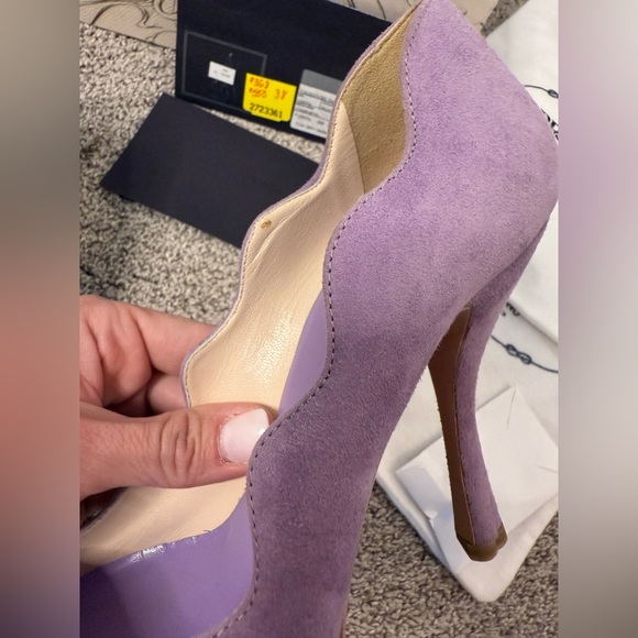 Prada Calzature Donna Glicine 4” heels from the 2008 Fairy Collection Size 38 - Picture 2 of 16